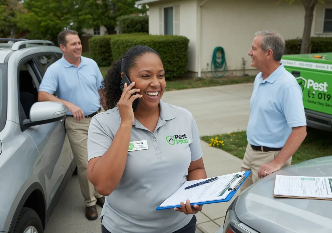 Pest Control Vian, OK FAQs